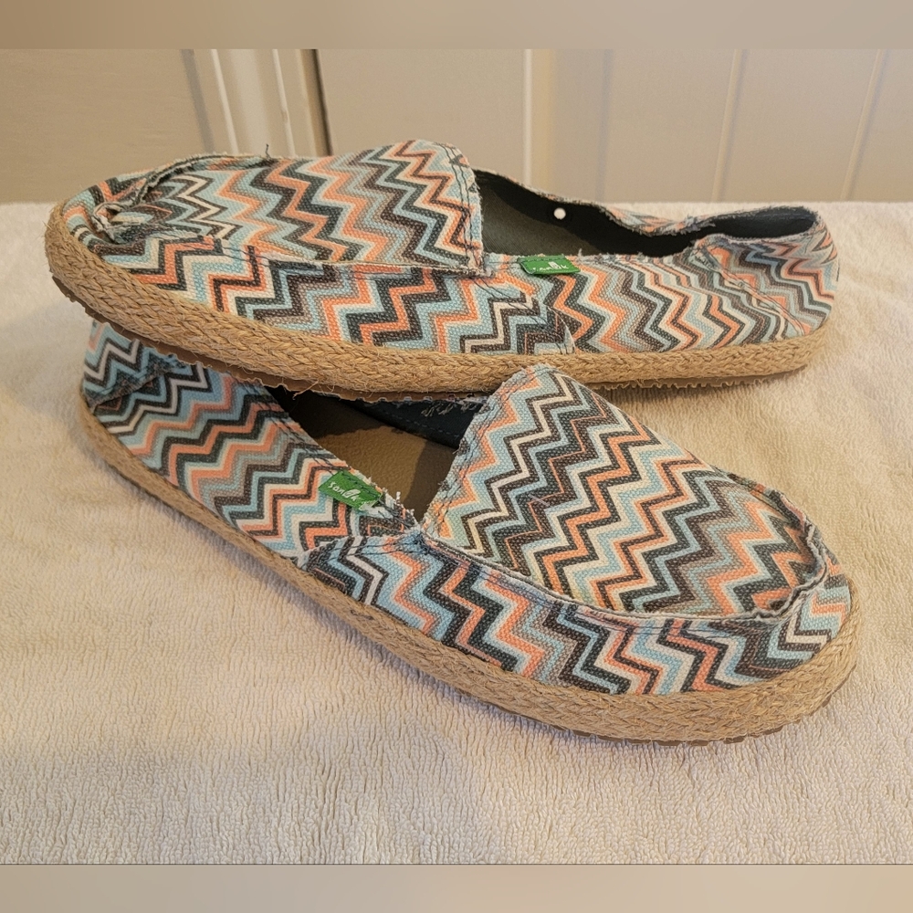 Sanuk Funky Fiona Shoes